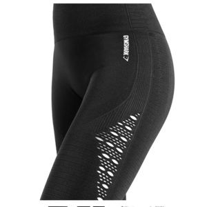 Gymshark crop leggings